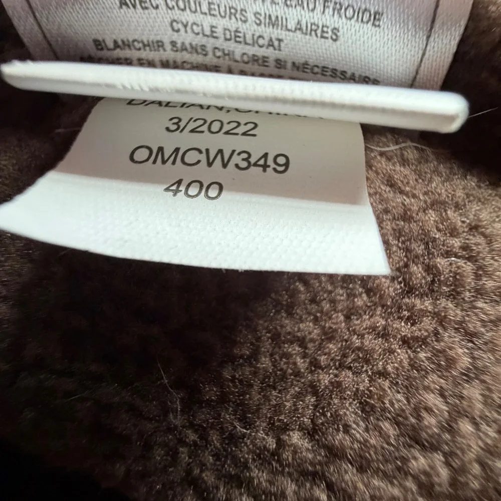 Canada Workwear coat fantastic